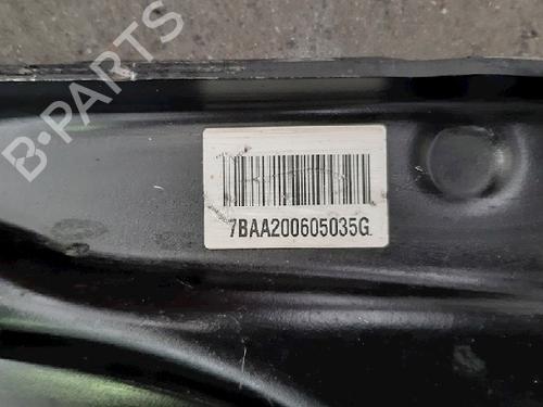 Left front suspension arm PEUGEOT 308 II (LB_, LP_, LW_, LH_, L3_) 1.2 THP 130 | BP10876694M12 