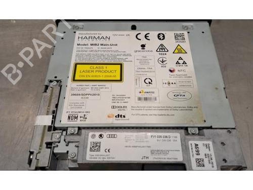 Electronic module AUDI A3 Limousine (8VS, 8VM) S3 quattro | BP33476854M83  - Image 5