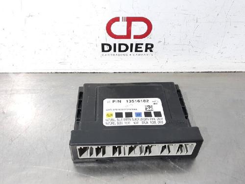 Used Control unit Control unit OPEL ZAFIRA TOURER C (P12) 1.6 CNG (75) (150 hp) 10883076 10883076