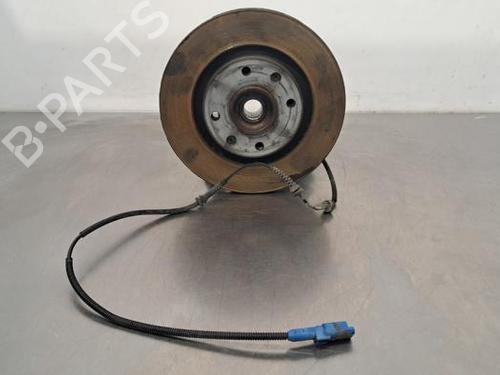 Used Left front steering knuckle CITROËN C3 AIRCROSS II (2R_, 2C_) 1.5 BlueHDi 110 (110 hp) 23594087
