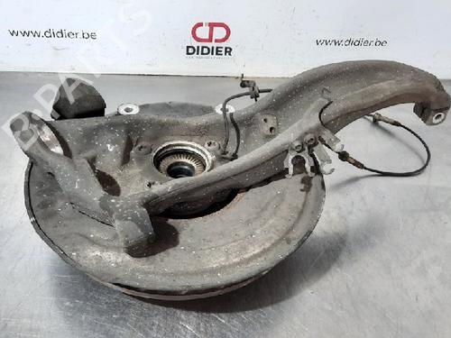 Left front steering knuckle BMW 7 (G11, G12) 740 d, Ld xDrive | BP10882500M25 