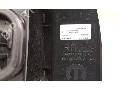 Right taillight CITROËN C3 IV (CC_, CB_) 1.2 PureTech 100 (CCHPV4) | BP30810395C35 