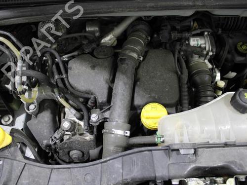 Subframe RENAULT KANGOO Express (FW0/1_) 1.5 dCi 90 (FW0G, FW05, FW08, FW11) | BP10892218M9 