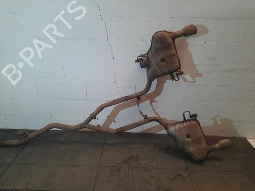 Exhaust system MERCEDES-BENZ M-CLASS (W164) ML 320 CDI 4-matic (164.122) | BP21673163M121 