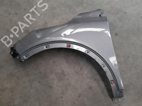 Used Left front fenders KIA SORENTO III (UM) 2.2 CRDi 4WD (200 hp) 10876636