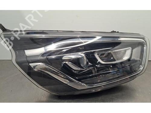 Used Right headlight FORD TRANSIT CUSTOM V362 Van (FY, FZ) 2.0 EcoBlue (185 hp) 31283124