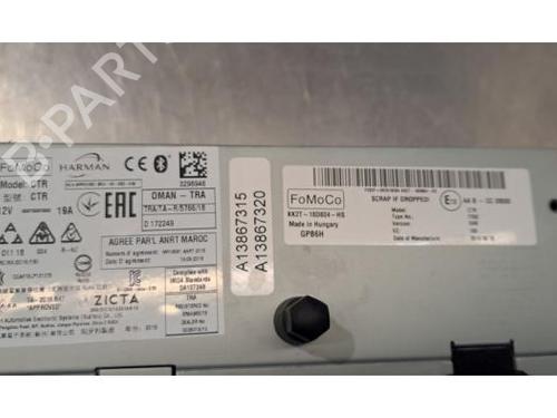Electronic module FORD TRANSIT V363 Van (FCD, FDD) 2.0 EcoBlue RWD | BP33614951M83 - Image 3