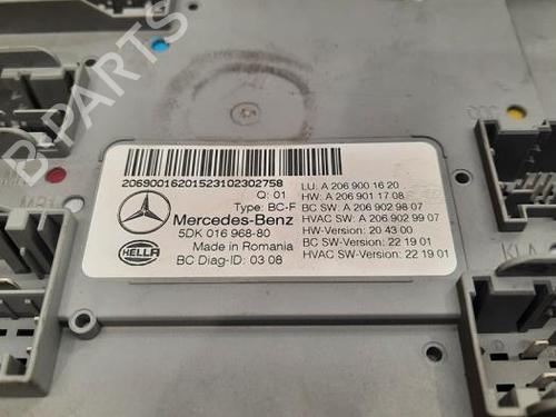 Elektronisk modul MERCEDES-BENZ C-CLASS T-MODEL (S206) C 300 e (206.254) | BP23630594M83 