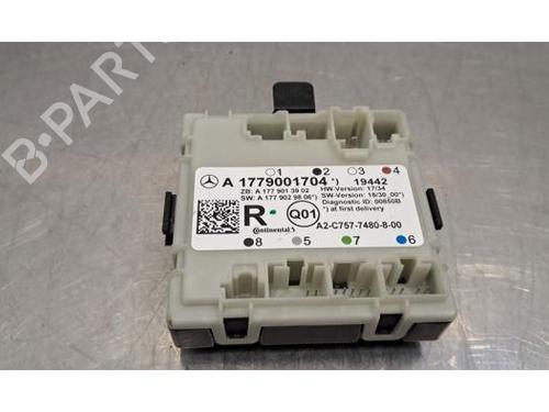 Used Electronic module Electronic module MERCEDES-BENZ B-CLASS Sports Tourer (W247) B 180 d (247.003) (116 hp) 34228750 34228750
