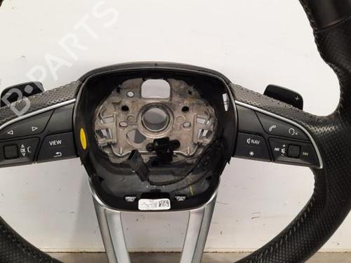 Steering wheel AUDI Q5 (FYB, FYG) 2.0 TDI | BP23588545C49 
