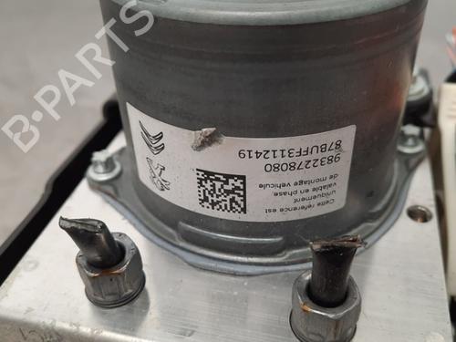 ABS pump PEUGEOT 308 II (LB_, LP_, LW_, LH_, L3_) 1.5 BlueHDi 130 | BP15041986M43 