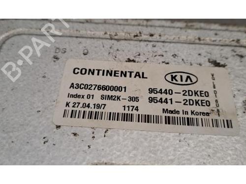 Electronic module KIA SPORTAGE IV (QL, QLE) 1.6 CRDi Eco-Dynamics+ | BP31705332M83 - Image 3