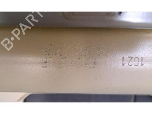 Rear bumper reinforcement PEUGEOT 208 II (UB_, UP_, UW_, UJ_) e-208 | BP29879429C73