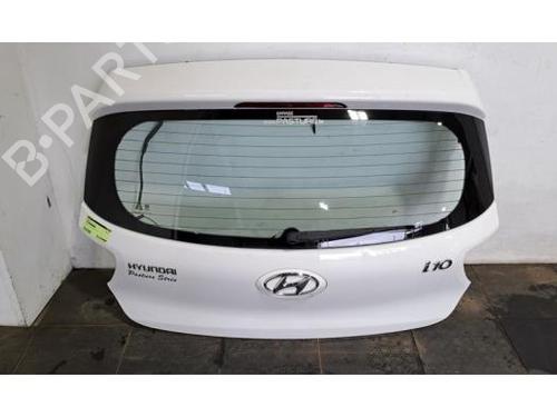 Used Tailgate HYUNDAI i10 II (BA, IA) 1.0 (67 hp) 23616522