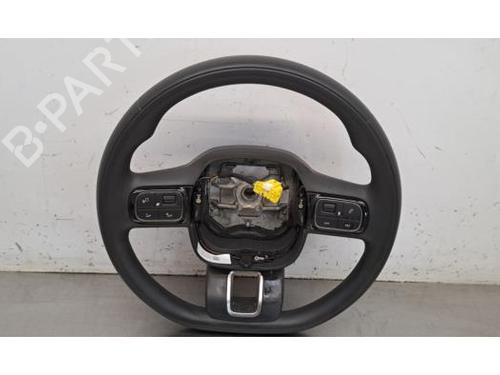 Steering wheel CITROËN C3 III (SX) 1.5 BlueHDi 100 (SXYHYP, SXYHTU) | BP33307406C49 - Image 5