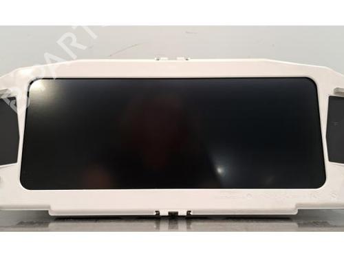 Used Instrument cluster PEUGEOT 308 III (FB_, FH_, FP_, F3_, FM_) e-308 (FMZKWZ) (156 hp) 27187171