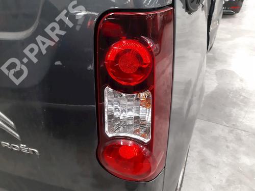 Used Right taillight Right taillight CITROËN BERLINGO Box Body/MPV (B9) 1.6 BlueHDi 100 (99 hp) 10869677 10869677