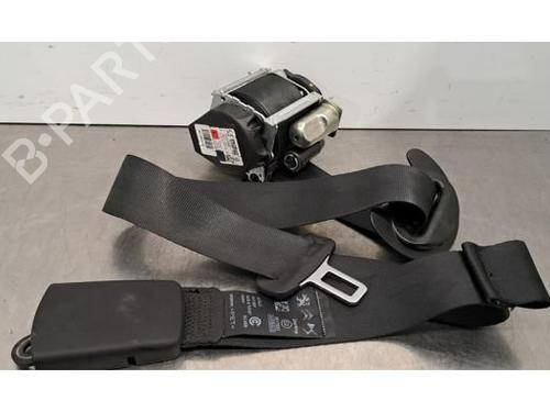 Sikkerhedssele foran venstre PEUGEOT 508 SW II (FC_, FJ_, F4_) 1.5 BlueHDi 130 (131 hp) 31274054