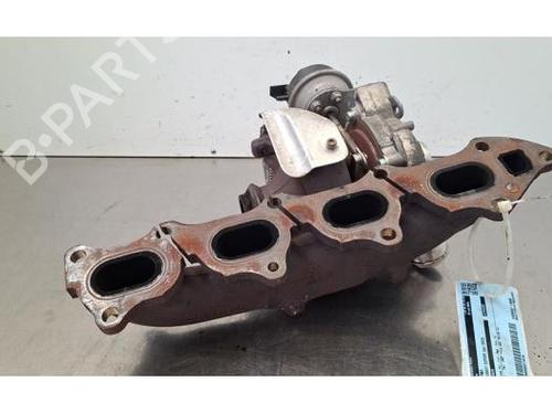 Used Turbocharger/Supercharger Turbocharger/Supercharger PEUGEOT EXPERT Van (V_) 2.0 BlueHDi 145 (144 hp) 34105604 34105604