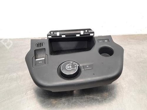 Used Gear lever PEUGEOT PARTNER Box Body/MPV (K9) 1.5 BlueHDI 130 (131 hp) 23581049