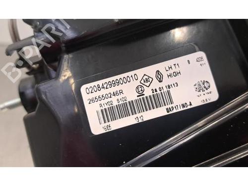 Left taillight RENAULT CAPTUR II (HF_) TCe 155 (HFMN) | BP40050270C34 - Image 5