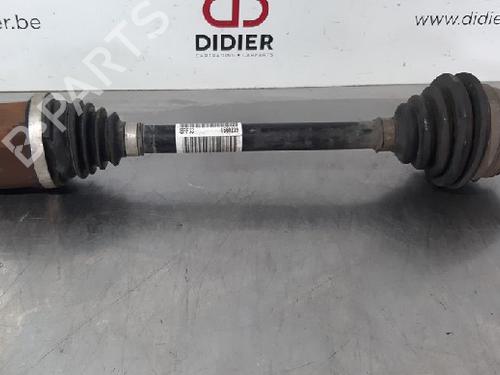 Used Left front driveshaft PEUGEOT 2008 I (CU_) 1.6 BlueHDi 75 (75 hp) 10870097