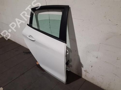 Right rear door PEUGEOT 208 I (CA_, CC_) 1.5 BlueHDI 100 | BP23596182C5
