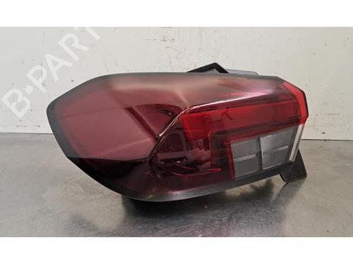 Used Left taillight Left taillight 38192591 38192591
