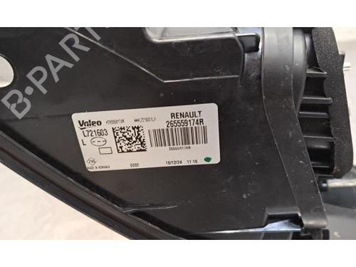 Left taillight DACIA DUSTER (PYM_, PYN_) 1.6 HYBRID 140 | BP37275513C34 - Image 6