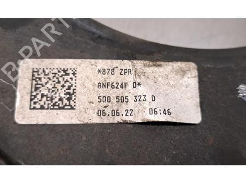 Højre bagtil bærearm AUDI A3 Limousine (8YS, 8YM) S3 quattro | BP23641222M15 