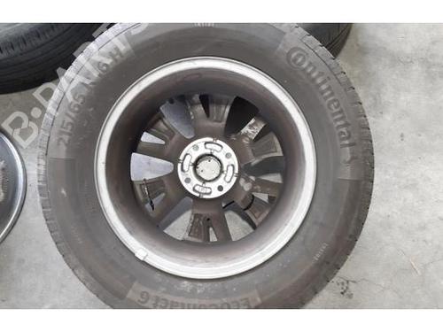 Rim PEUGEOT 2008 II (UD_, US_, UY_, UJ_, UR_, UC_) 1.5 BlueHDI 110 (UDYHSK) | BP23618483C45 