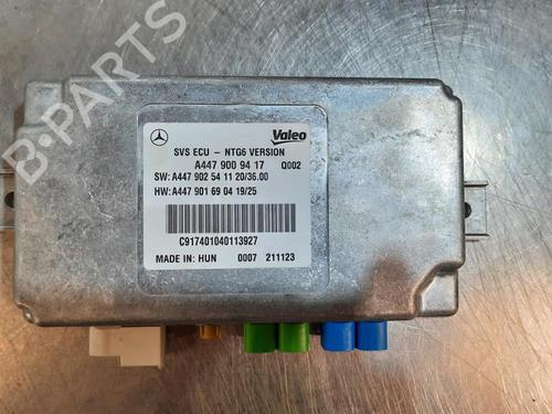 Electronic module MERCEDES-BENZ EQV (W447) EQV 300 (447.813, 447.815) | BP39060800M83 - Image 4