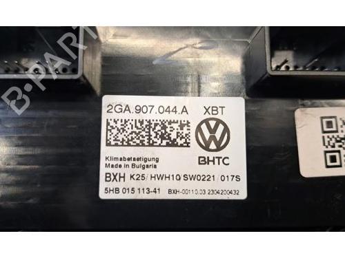 Climate control VW T-ROC (A11, D11) 1.0 TSI | BP40070550I5 - Image 4