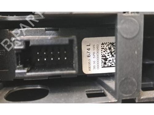Switch AUDI A1 (8X1, 8XK) 1.6 TDI | BP36382455I30  - Image 5