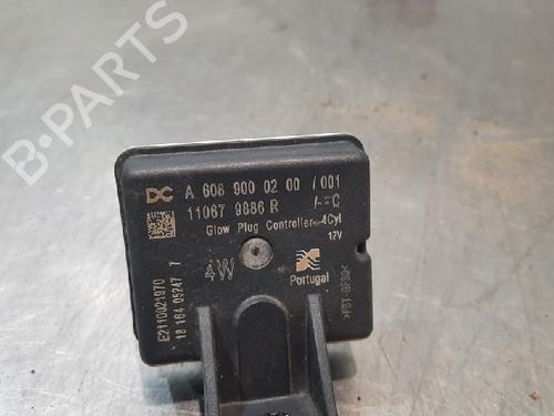 Electronic module MERCEDES-BENZ CITAN Box Body/MPV (W415) 111 CDI (415.603, 415.605) | BP15022029M83 
