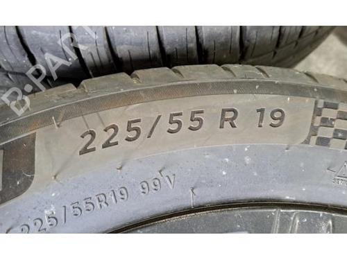 Rim PEUGEOT 308 III (FB_, FH_, FP_, F3_, FM_) PureTech 130 (FPHNSL, FPHNST) | BP26441934C45 