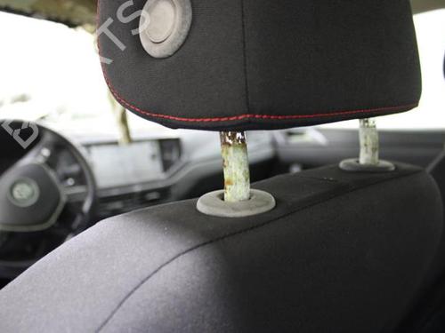 AC pipe VW POLO VI (AW1, BZ1, AE1) 1.0 TSI | BP24705585M126 
