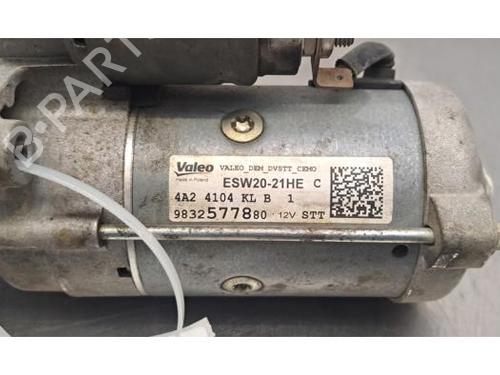 Starter PEUGEOT PARTNER Box Body/MPV (K9) 1.5 BlueHDi 100 | BP36343315M8  - Image 5