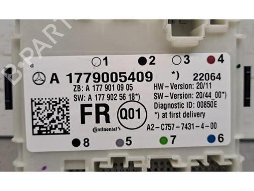 Electronic module MERCEDES-BENZ GLB (X247) GLB 200 d 4-matic (247.613) | BP39153648M83 - Image 3