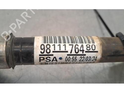 Right front driveshaft PEUGEOT 508 SW II (FC_, FJ_, F4_) 1.5 BlueHDi 130 | BP28067557M39