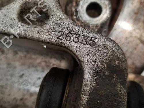 Right rear steering knuckle LAND ROVER RANGE ROVER SPORT II (L494) 2.0 Si4 4x4 | BP23579967M28 