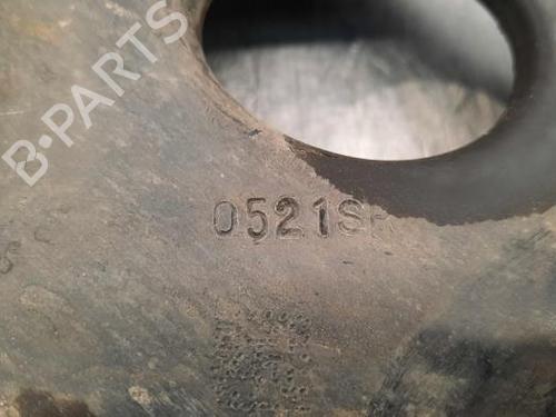 Right front suspension arm PEUGEOT 208 II (UB_, UP_, UW_, UJ_) 1.5 BlueHDI 100 | BP23599177M13 