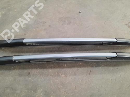Used Roof bars Roof bars DACIA SANDERO II TCe 90 (B8M1, B8MA, B8AC) (90 hp) 10890766 10890766