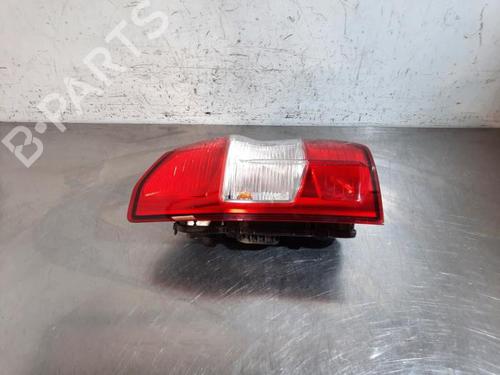 Left taillight FORD TRANSIT COURIER B460 Box Body/MPV 1.6 TDCi | BP30365398C34