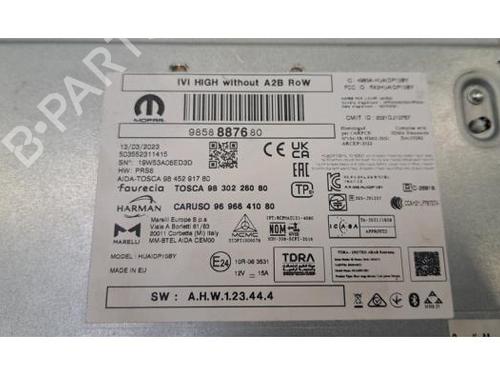 Electronic module CITROËN C4 III (BA_, BB_, BC_) 1.5 BlueHDi 130 (BBYHZB) | BP37453750M83 - Image 2