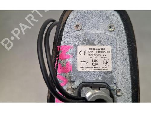 Antenne/Base PEUGEOT RIFTER e-Rifter | BP37686163C140 - Image 2