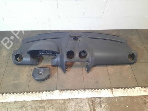 Used Airbag Kit MERCEDES-BENZ M-CLASS (W164) ML 320 CDI 4-matic (164.122) (224 hp) 17563109