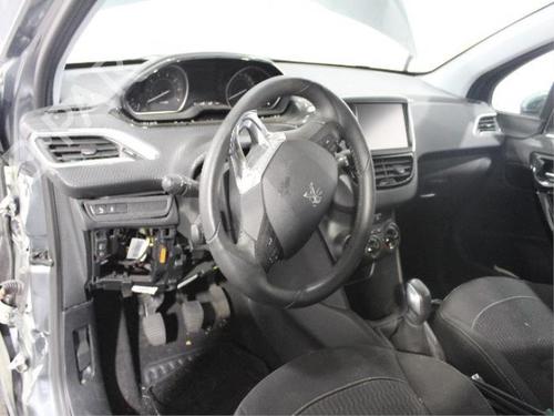 Instrument cluster PEUGEOT 208 I (CA_, CC_) 1.2 VTI 82 | BP10869864C47 