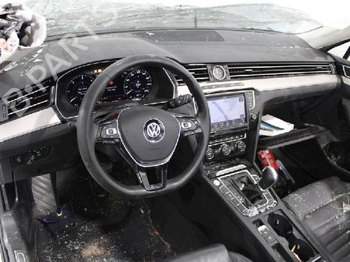 Airbag Kit VW PASSAT B8 (3G2, CB2) 1.6 TDI | BP10871392C86 