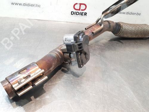 Exhaust manifold AUDI Q2 (GAB, GAG) 1.6 TDI | BP15022750M110 